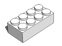 Lego® Bauanleitungen