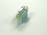 Bristlebot Bürstenroboter