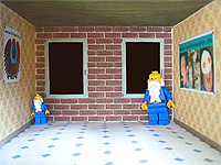 Ames-Raum Bauanleitung